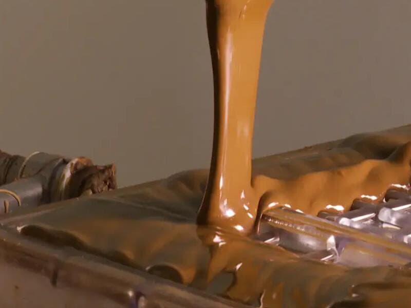 Chocolate - Reprodução/TV Brasil