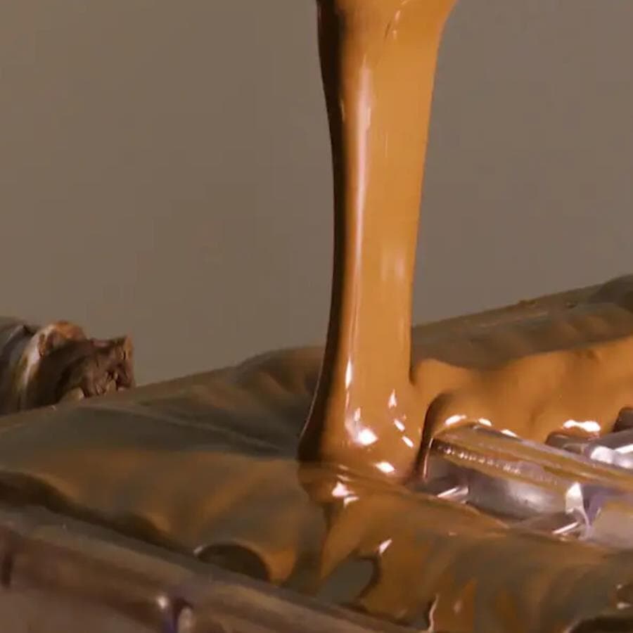Chocolate - Reprodução/TV Brasil