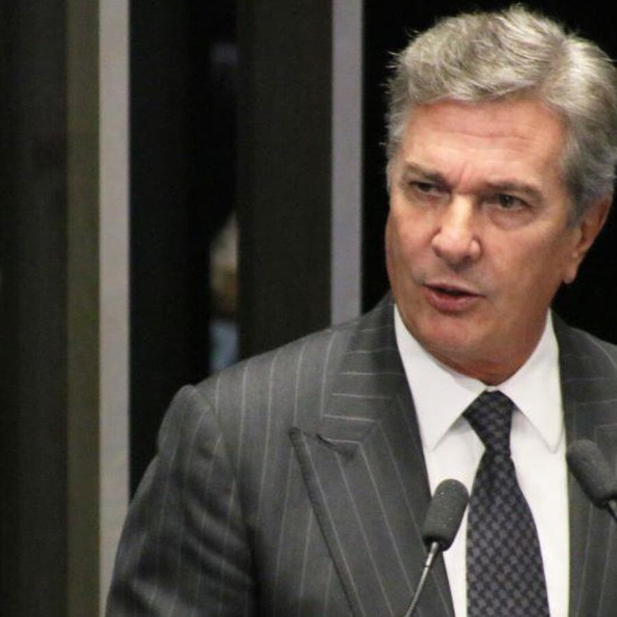 O ex-presidente Fernando Collor foi condenado a oito anos e dez meses de prisão. - Charles Sholl/Brazil Photo Press/Folhapress