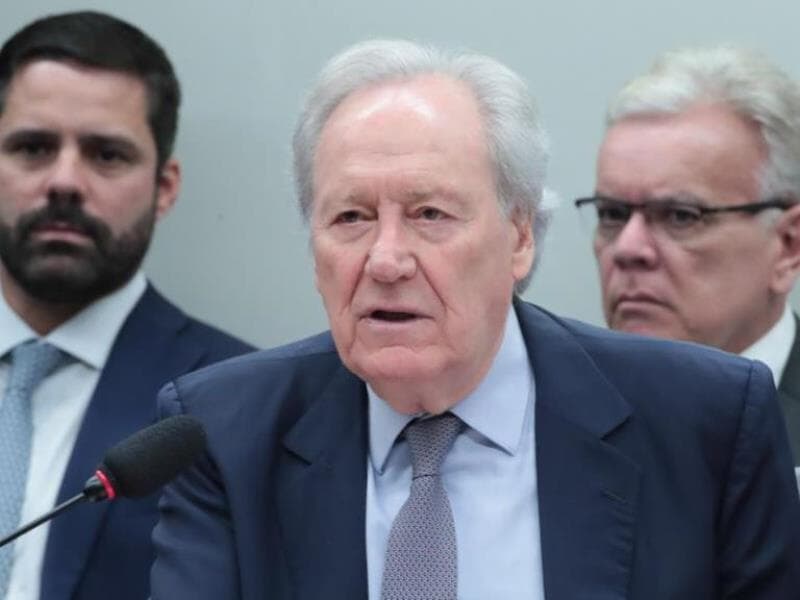 Lewandowski ressalta papel de Adriana Accorsi na inclusão das guardas municipais na PEC da Segurança - Bruno Spada/Câmara dos Deputados
