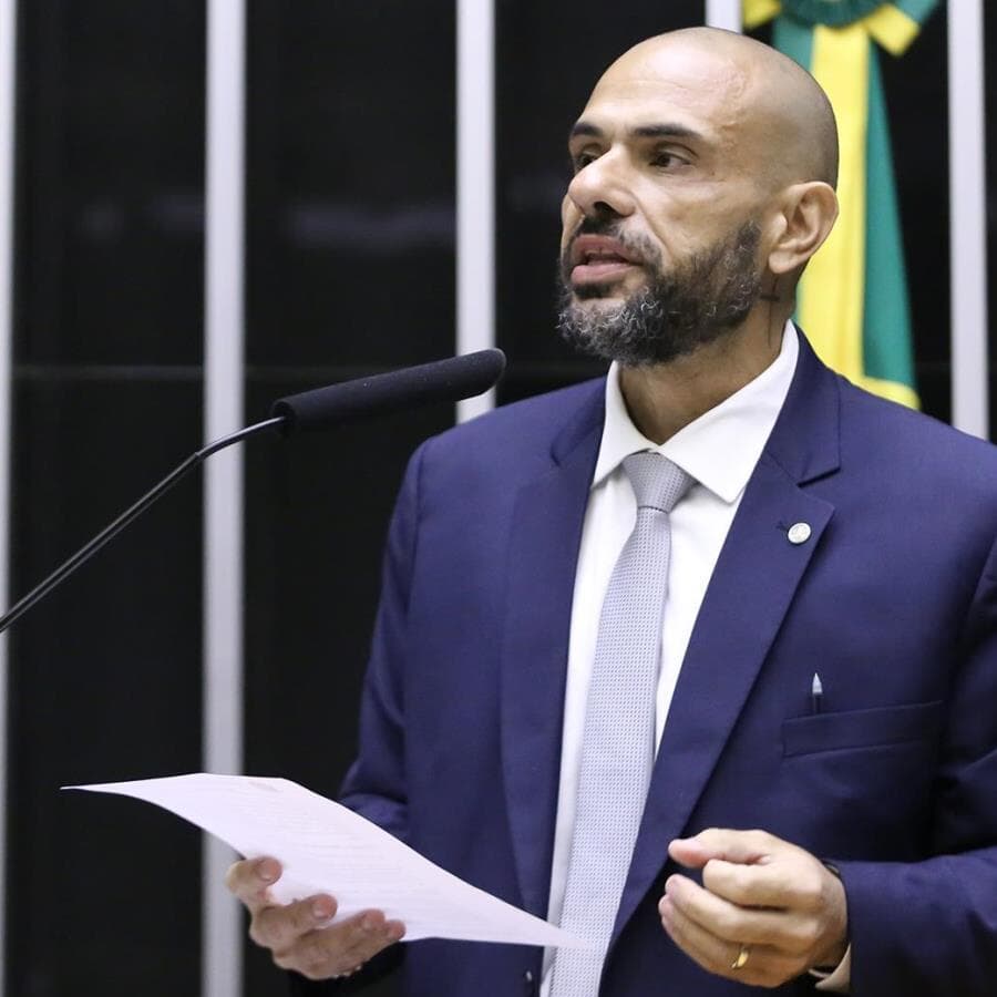Dep. Sargento Portugal, relator da proposta. - Kayo Magalhães/Câmara dos Deputados