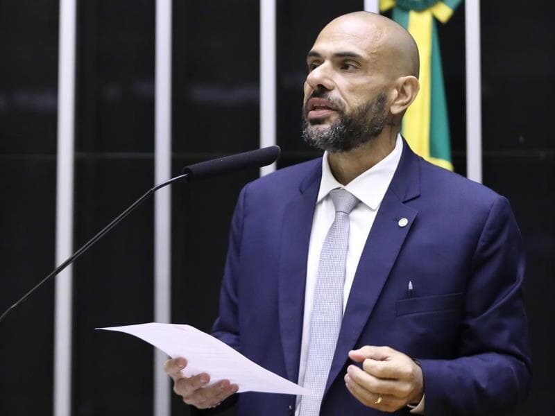 Dep. Sargento Portugal, relator da proposta. - Kayo Magalhães/Câmara dos Deputados