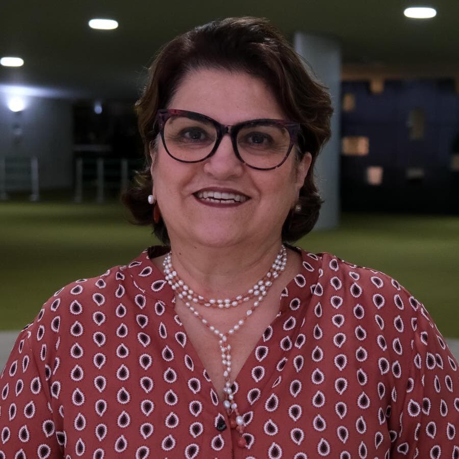 Márcia Lopes é filiada ao PT e foi ministra do Desenvolvimento Social no segundo governo Lula - Pedro Ladeira/Folhapress