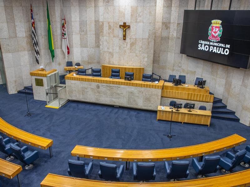 Promotoria pede cassação da chapa por candidaturas femininas fictícias. - João Raposo/Rede Câmara