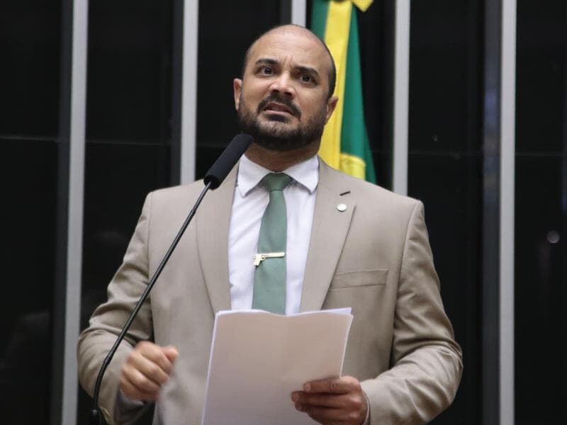 Dep. Capitão Alden (PL - BA). - Bruno Spada/Câmara dos Deputados