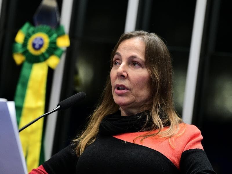 Senadora denuncia tentativa de desmontar garantias conquistadas na Lei Brasileira de Inclusão - Pedro França/Agência Senado