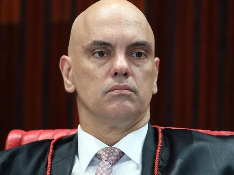 Ministro Alexandre de Moraes - TSE