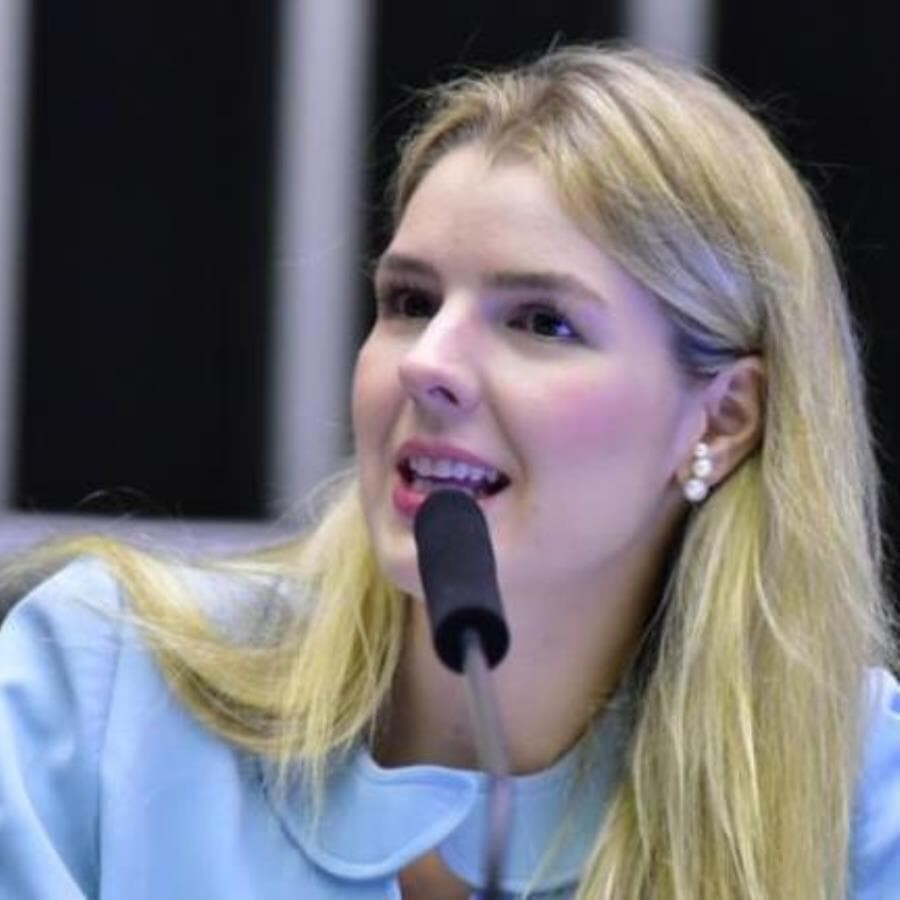 Luísa descarta tratar de regulação das plataformas digitais no projeto de regulamentação da IA - Zeca Ribeiro/Agência Câmara