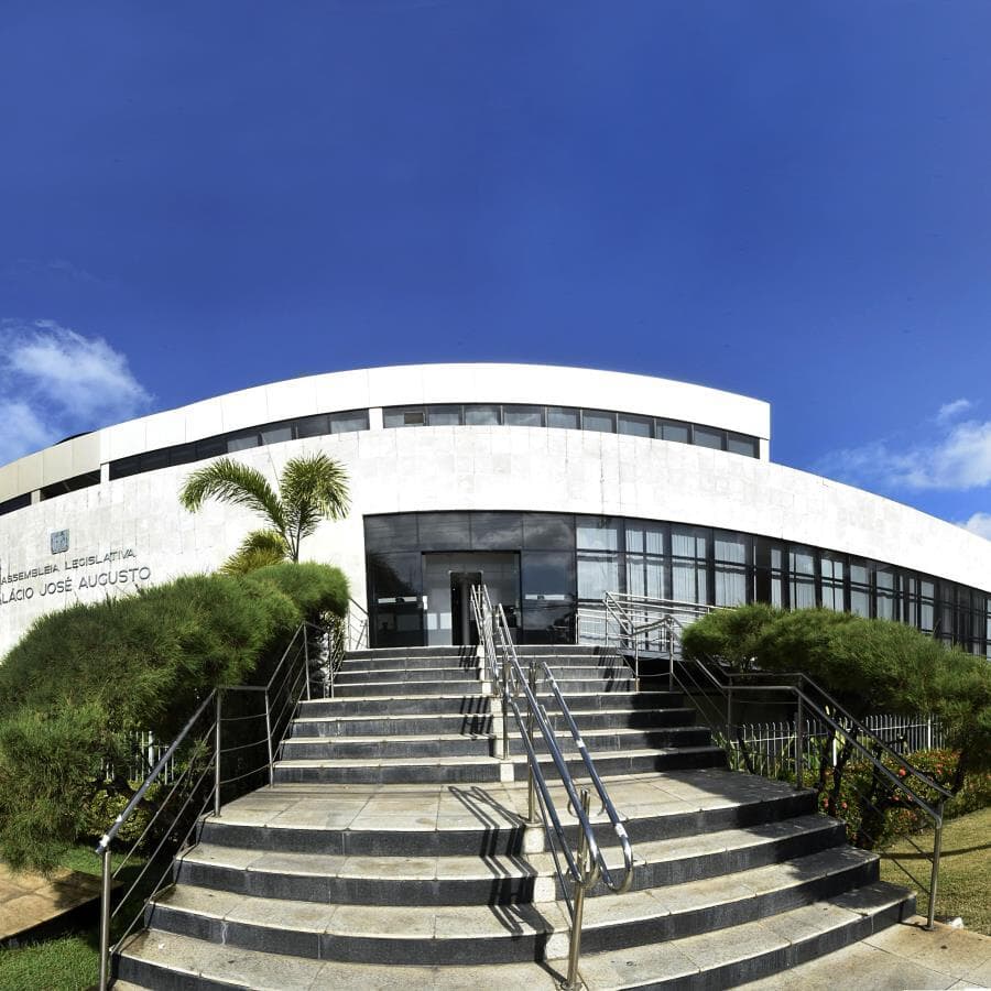 Assembleia do Rio Grande do Norte deve ganhar mais seis deputados estaduais se projeto aprovado pela Câmara virar lei - Ascom/ALRN