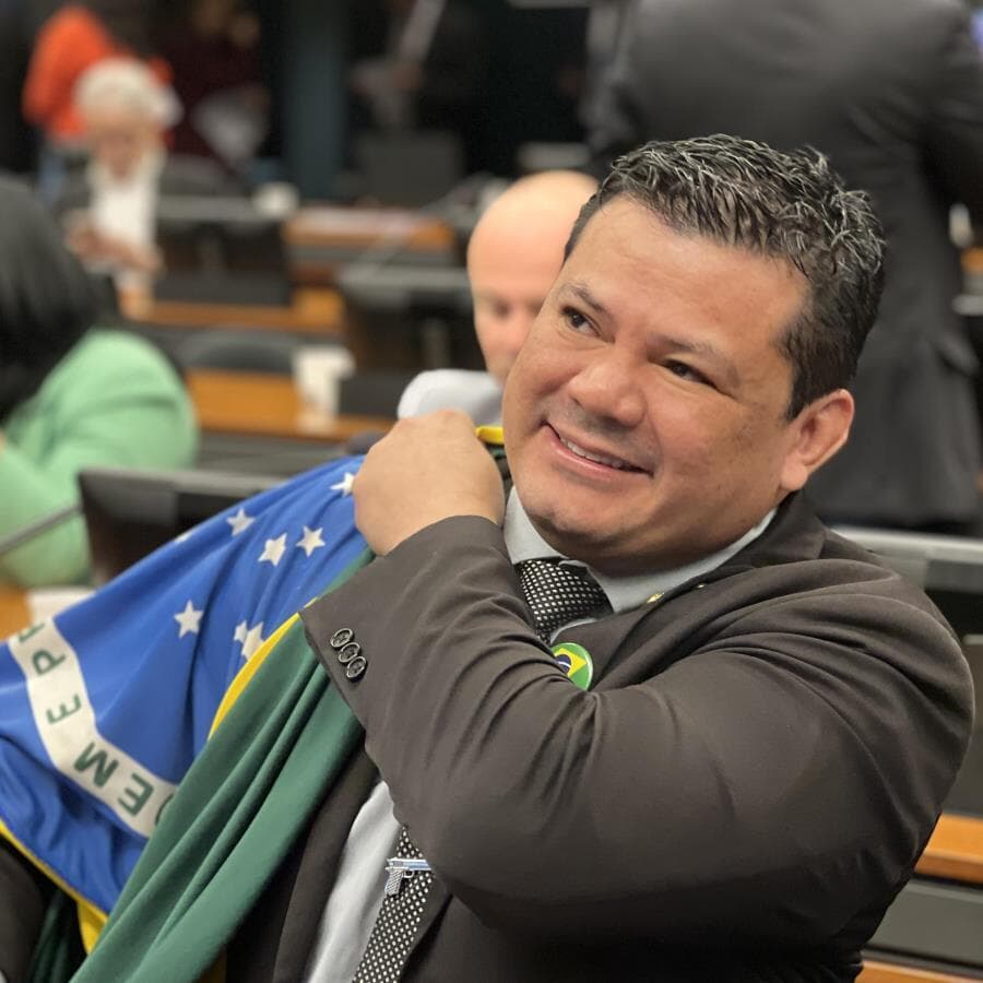 Gilvan da Federal ficará sem salário no período em que estiver afastado - Ranier Bragon/Folhapress)