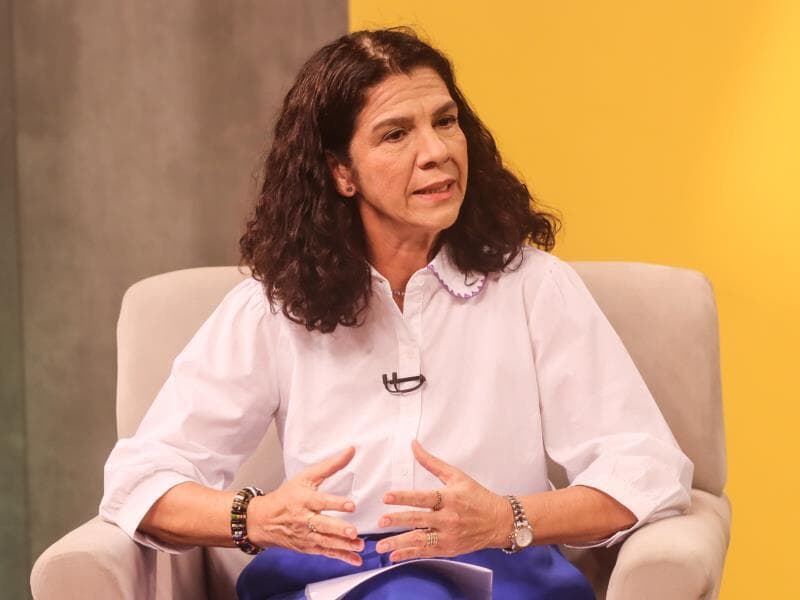Nova presidente quer alinhar instituições para ampliar crédito e impulsionar o desenvolvimento sustentável. - Valter Campanato/Agência Brasil
