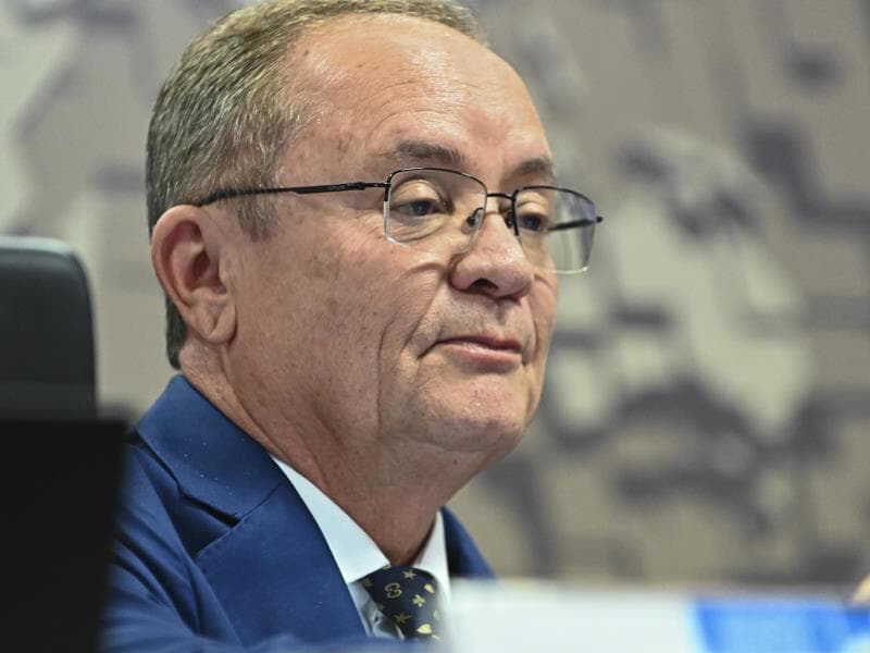 Senador Zequinha Marinho - Andressa Anholete/Agência Senado