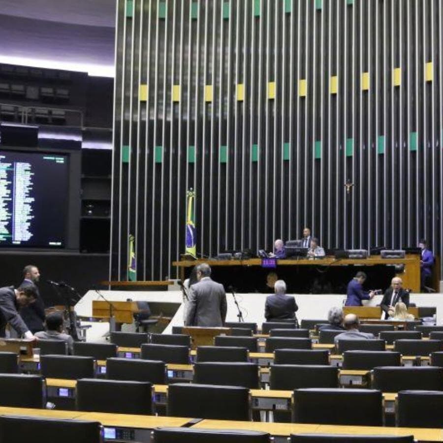 Plenário da Câmara dos Deputados. - Kayo Magalhães/Câmara dos Deputados