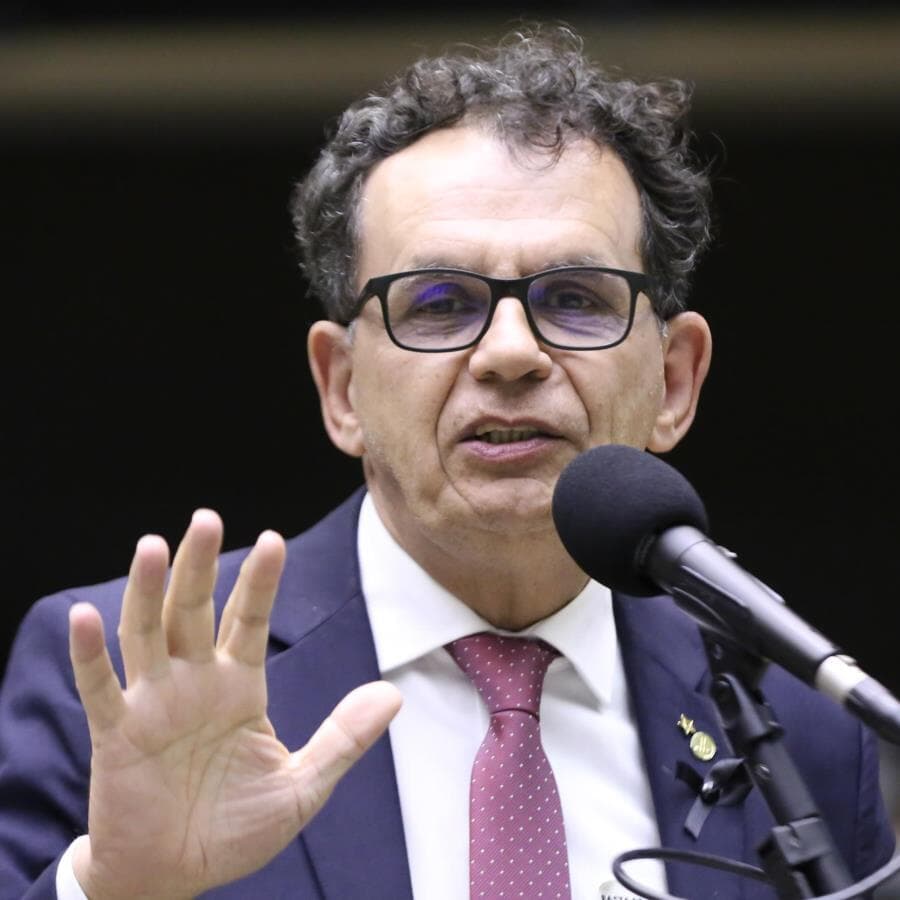 Deputado Reimont solicita à PGR que suspenda Discord e 4chan após denúncias de uso para crimes contra direitos humanos - Kayo Magalhães/Câmara dos Deputados