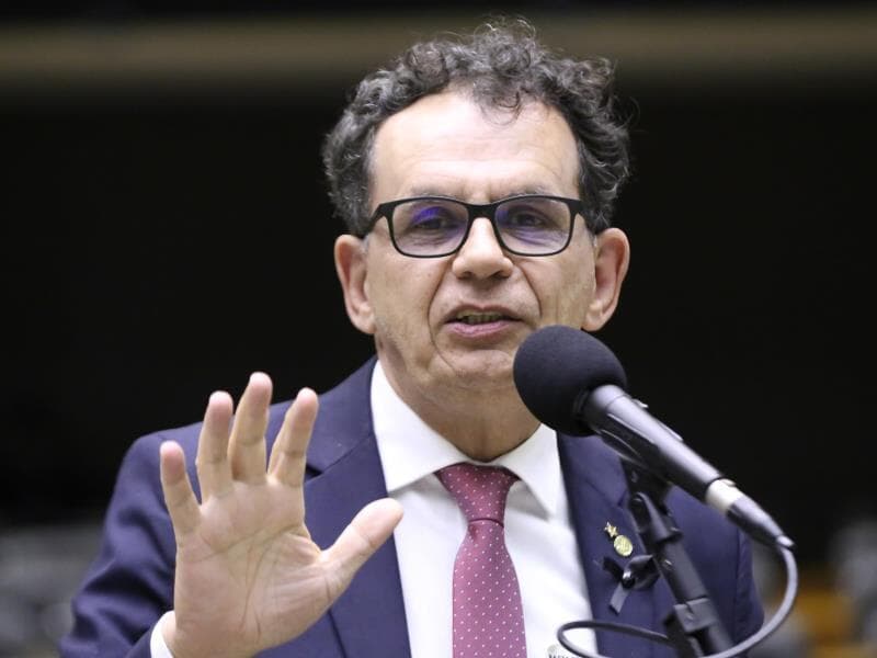 Deputado Reimont solicita à PGR que suspenda Discord e 4chan após denúncias de uso para crimes contra direitos humanos - Kayo Magalhães/Câmara dos Deputados