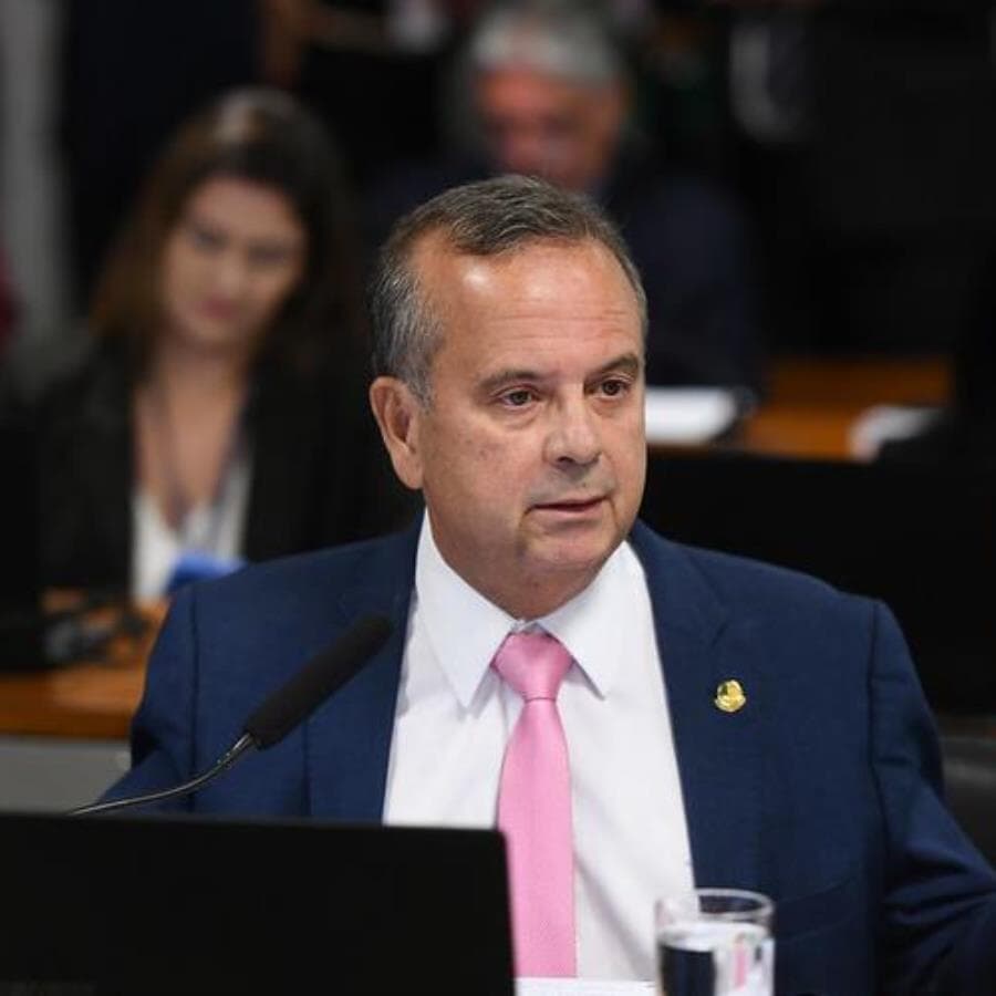 Rogério Marinho foi secretário da Previdência no governo Bolsonaro - Edilson Rodrigues/Agência Senado