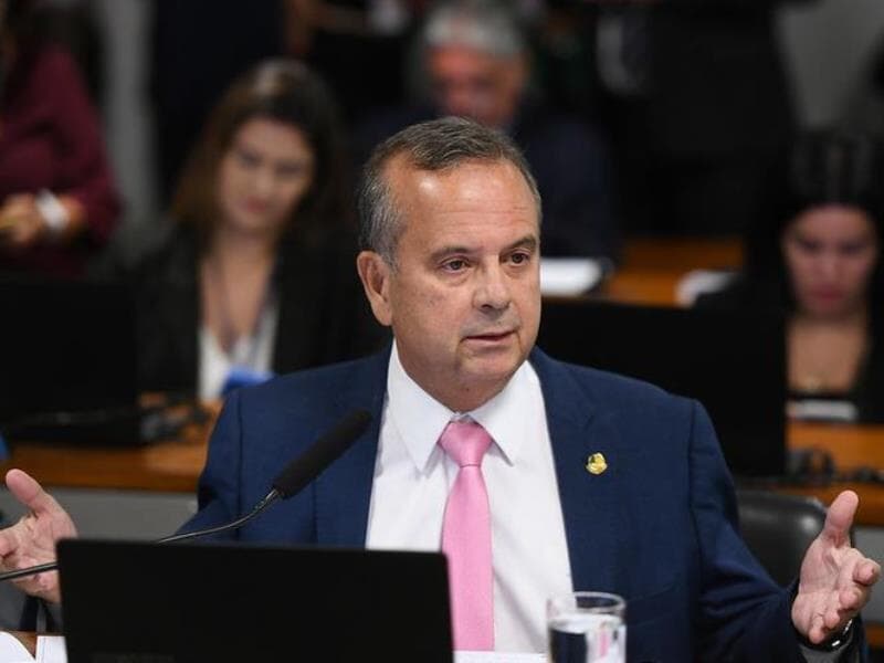 Rogério Marinho foi secretário da Previdência no governo Bolsonaro - Edilson Rodrigues/Agência Senado