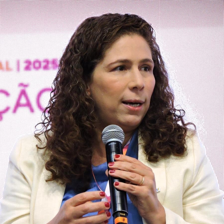 A ministra da Gestão, Esther Dweck - Leandro Chemalle/Thenews2/Folhapress