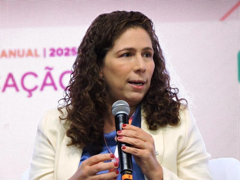 A ministra da Gestão, Esther Dweck - Leandro Chemalle/Thenews2/Folhapress