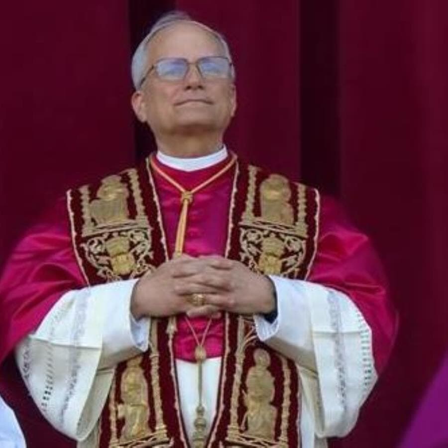Papa Leão XIV - Reprodução/Vatican News