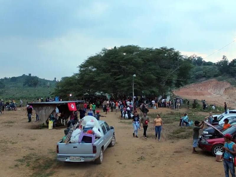 Isolamento geográfico e falta de serviços agravam a vulnerabilidade de mulheres rurais, dificultando denúncias e acesso à proteção. - Assessoria MST-PA