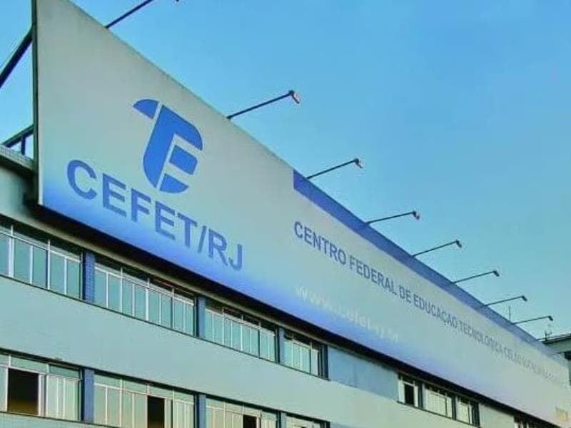 Cefet do Rio de Janeiro - Divulgação
