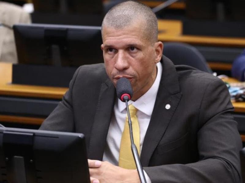 Deputado Douglas Viegas - Vinicius Loures/Câmara dos Deputados