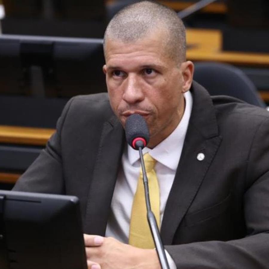 Deputado Douglas Viegas - Vinicius Loures/Câmara dos Deputados