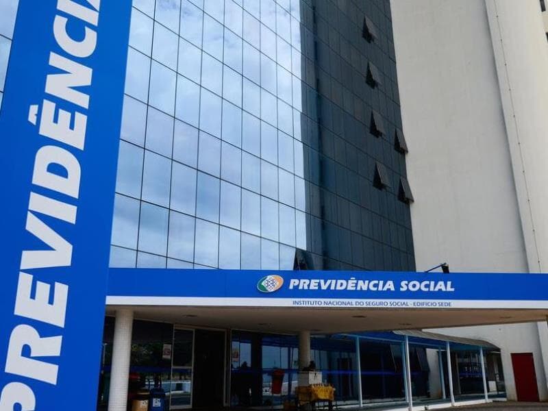 Fachada do INSS - Marcello Casal Jr./Agência Brasil