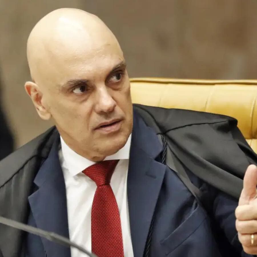 Sessão foi convocada a pedido de Alexandre de Moraes - Bruno Peres/Agência Brasil