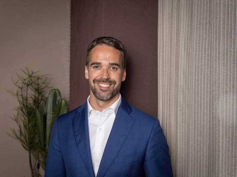 O governador do Rio Grande do Sul, Eduardo Leite, que vai para o PSD. - Ronny Santos/Folhapress