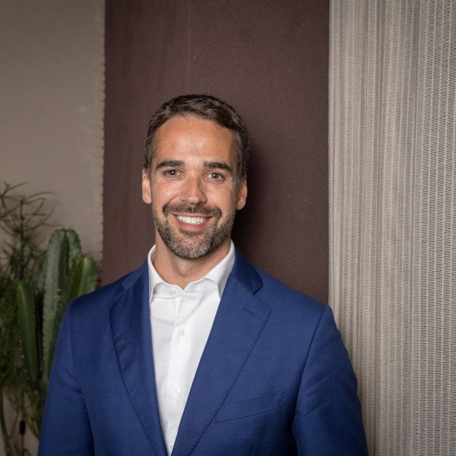 O governador do Rio Grande do Sul, Eduardo Leite, que vai para o PSD. - Ronny Santos/Folhapress