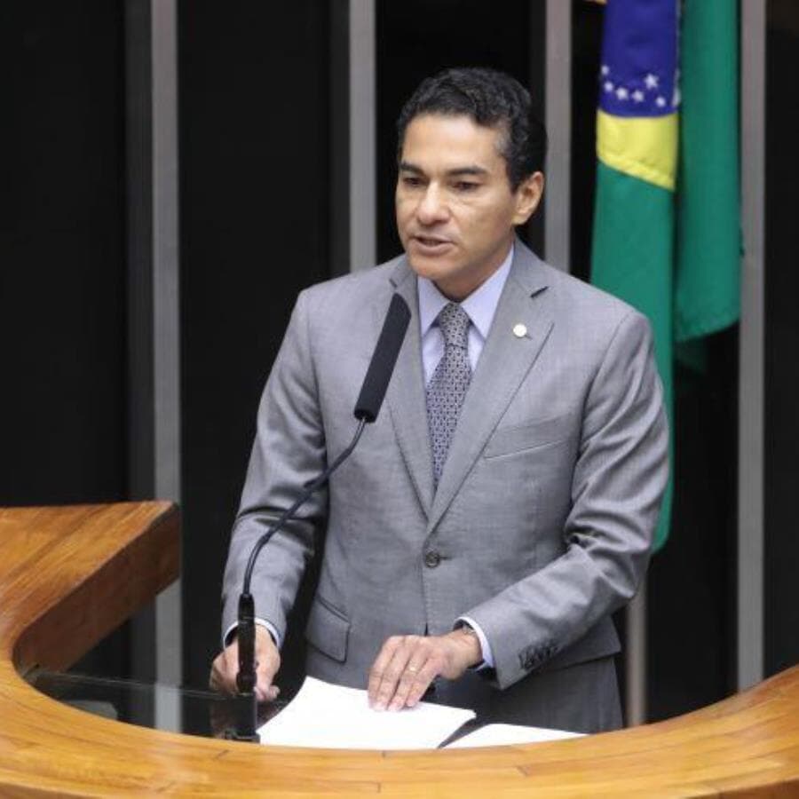 Marcos Pereira é presidente do Republicanos e já foi vice-presidente da Câmara dos Deputados. - Bruno Spada/Câmara dos Deputados