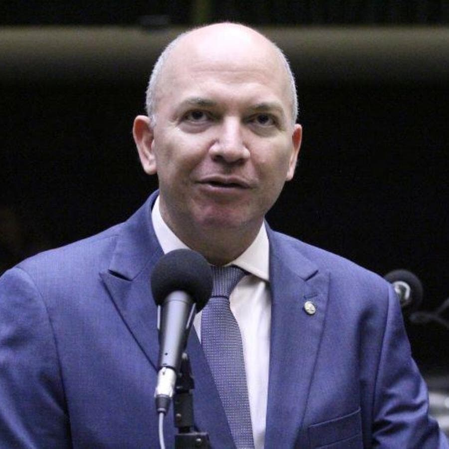 O deputado Gerlen Diniz (PP-AC) foi o relator da proposta na comissão. - Vinicius Loures/Câmara dos Deputados
