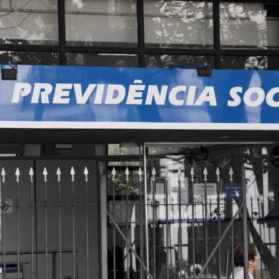 Agência do INSS em São Paulo. - Renato S. Cerqueira/Ato Press/Folhapress