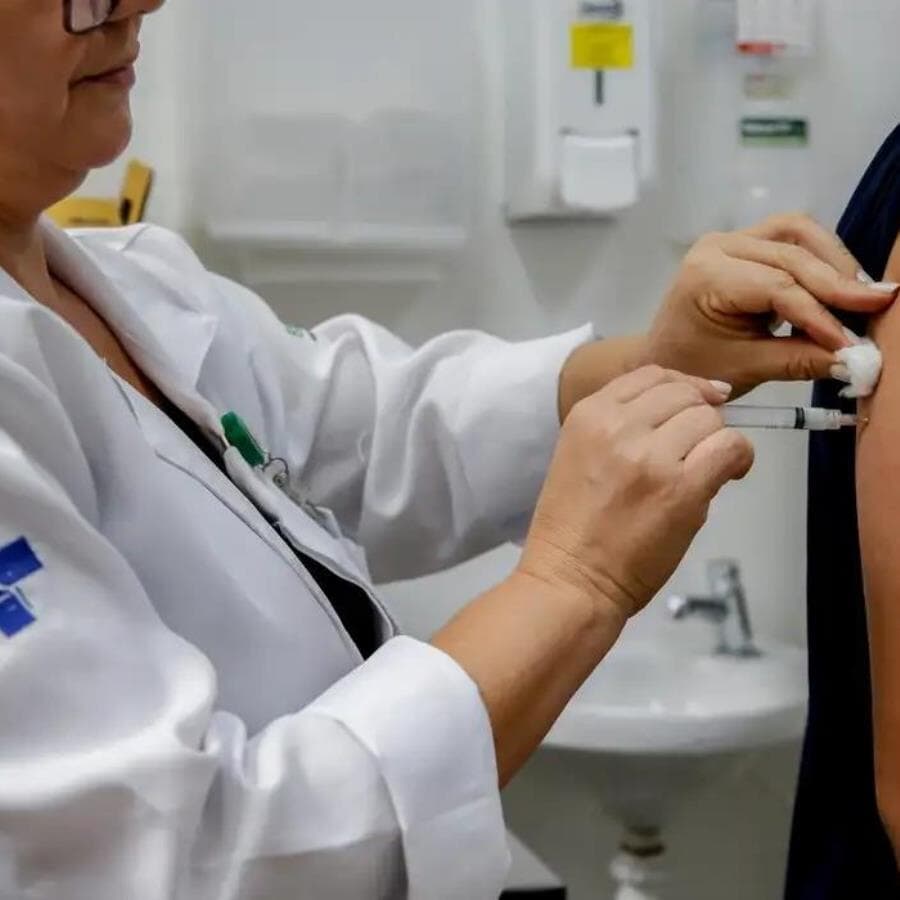 Meta da campanha é alcançar milhões de brasileiros antes do inverno. - Paulo Pinto/Agência Brasil