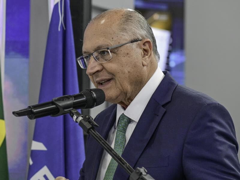 Geraldo Alckmin. - Lucas Lacaz Ruiz/Folhapress