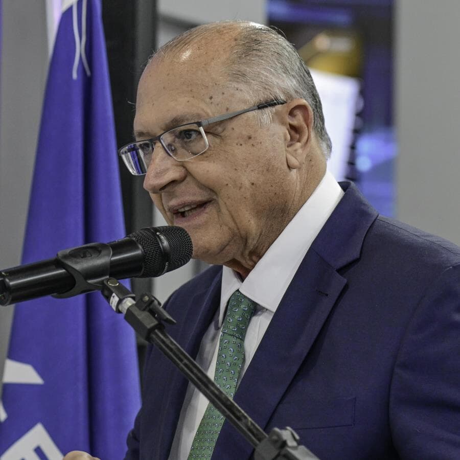 Geraldo Alckmin. - Lucas Lacaz Ruiz/Folhapress