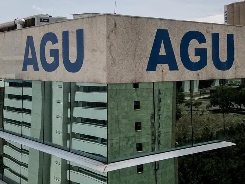 Fachada da AGU - Rafa Neddermeyer/Agência Brasil