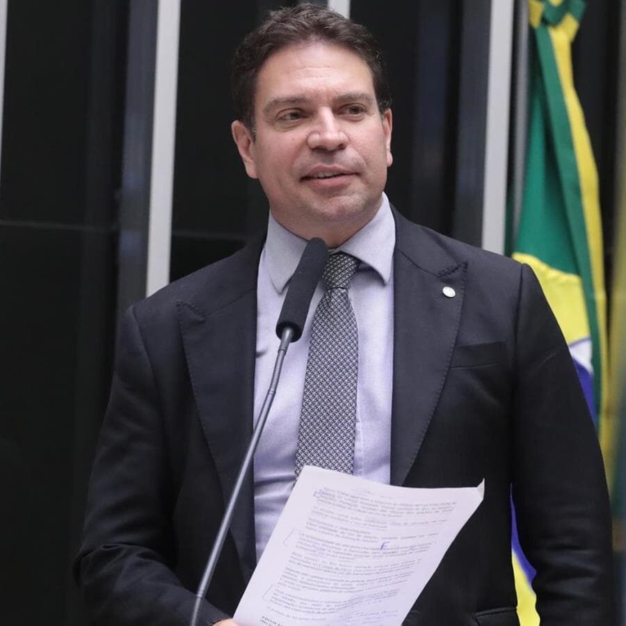 Alexandre Ramagem - Bruno Spada/Câmara dos Deputados
