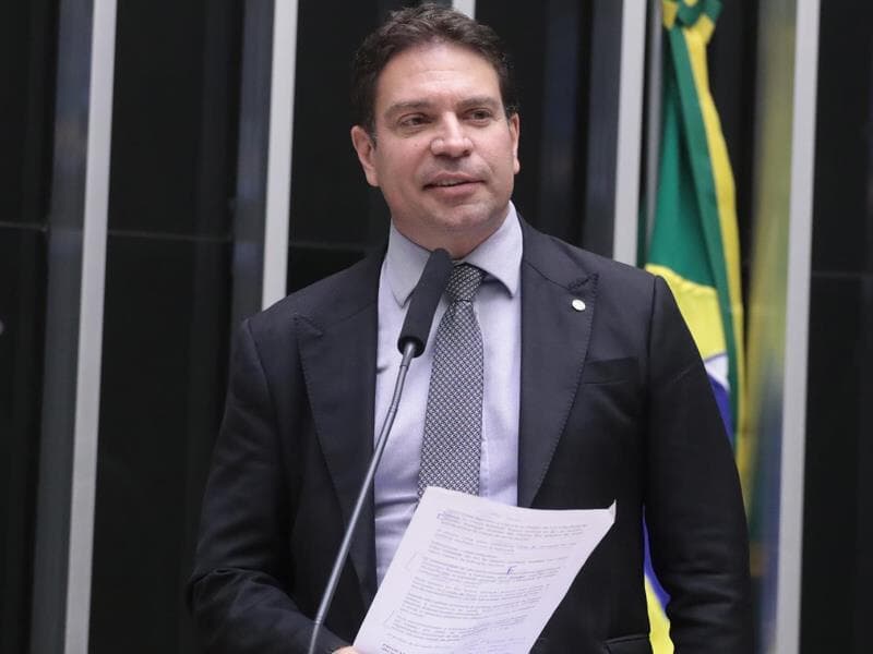 Alexandre Ramagem - Bruno Spada/Câmara dos Deputados