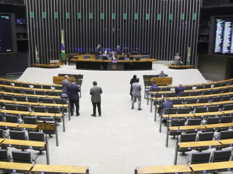 Plenário da Câmara dos Deputados - Kayo Magalhães/Câmara dos Deputados