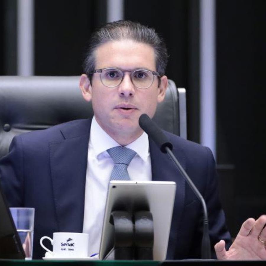 Medida de Hugo Motta (Republicanos-PB) diminui margem para obstruções da pauta de votações em plenário. - Bruno Spada/Câmara dos Deputados