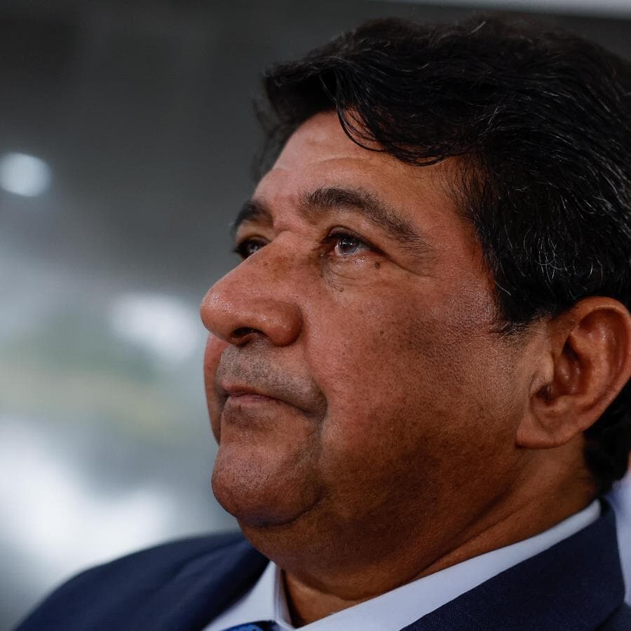 Processos contra Ednaldo Rodrigues foram abertos após representações da deputada Daniela Carneiro e do vereador Marcos Dias. - Pedro Ladeira/Folhapress