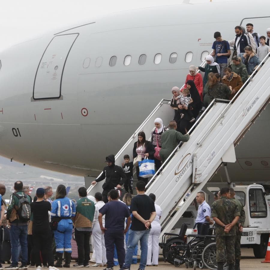 O estado recebeu 310 dos 680 repatriados em operações realizadas entre fevereiro e maio de 2025. - Paulo Pinto/Agencia Brasil