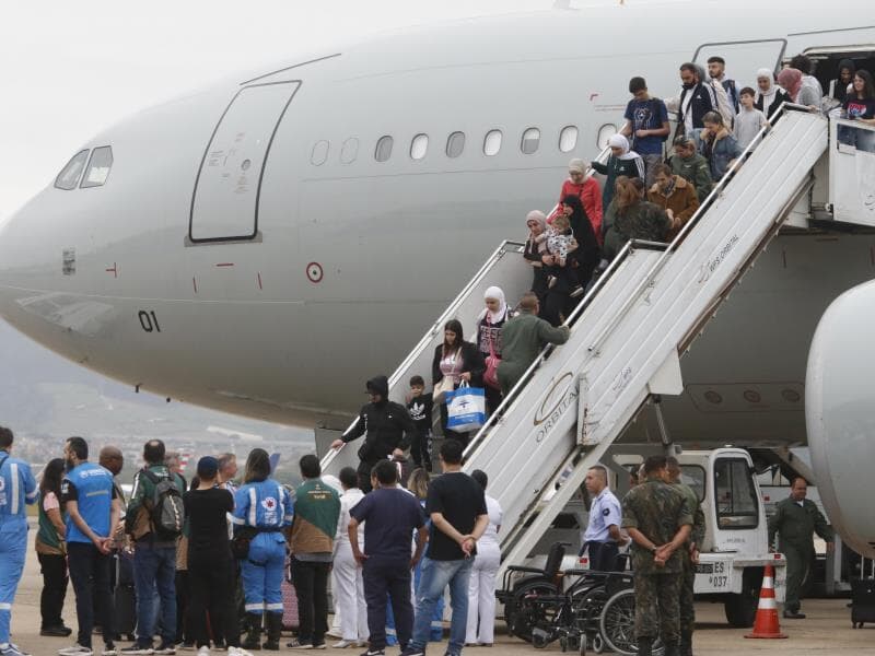 O estado recebeu 310 dos 680 repatriados em operações realizadas entre fevereiro e maio de 2025. - Paulo Pinto/Agencia Brasil