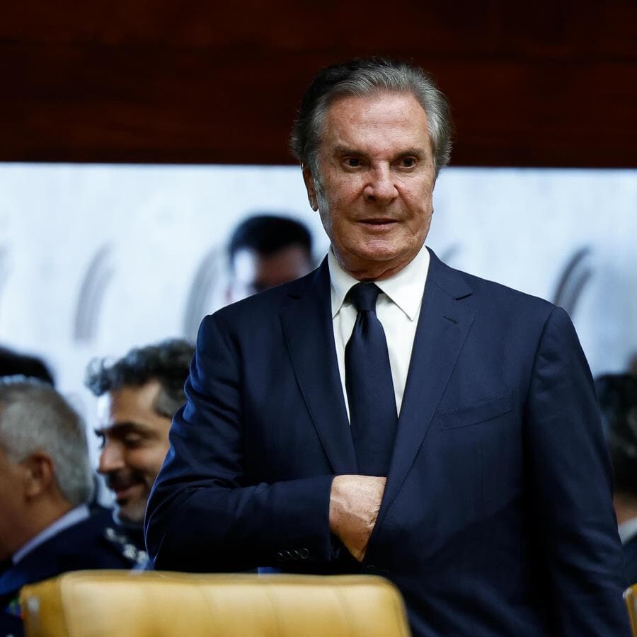 Ex-presidente cumpre pena de 8 anos e 10 meses por corrupção e lavagem de dinheiro. - Pedro Ladeira/Folhapress