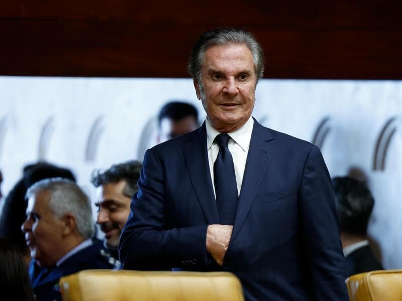 Ex-presidente cumpre pena de 8 anos e 10 meses por corrupção e lavagem de dinheiro. - Pedro Ladeira/Folhapress