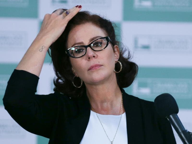 Deputada responde por invasão ao sistema do CNJ; julgamento já tem maioria pela sua condenação. - Lula Marques/ Agência Brasil