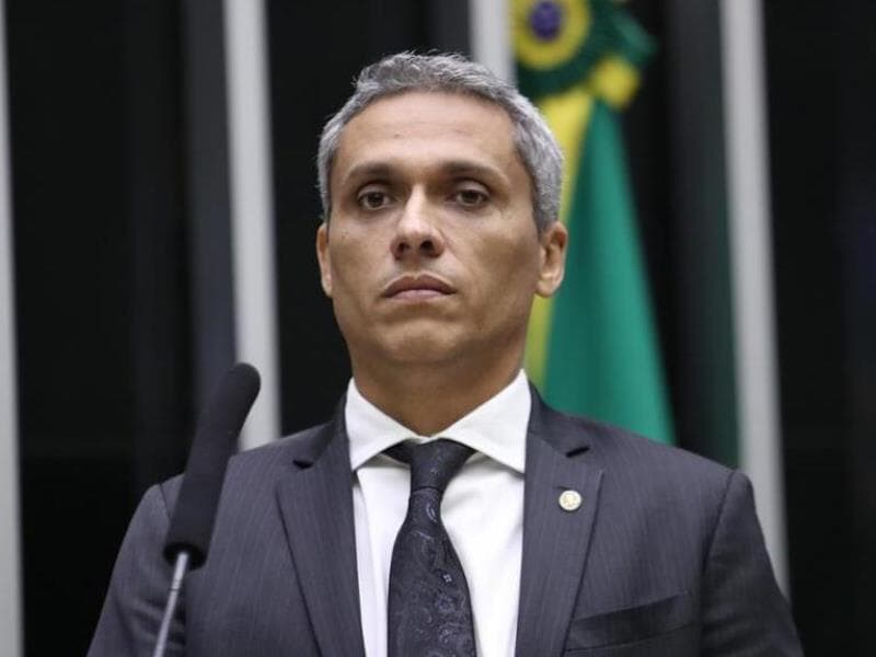 Gustavo Gayer alega que está protegido pela imunidade parlamentar - Zeca Ribeiro/Agência Câmara